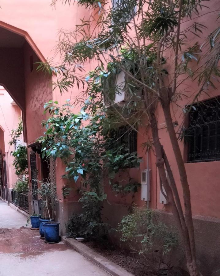 Riad Green Lotus Marrakesh Exterior photo