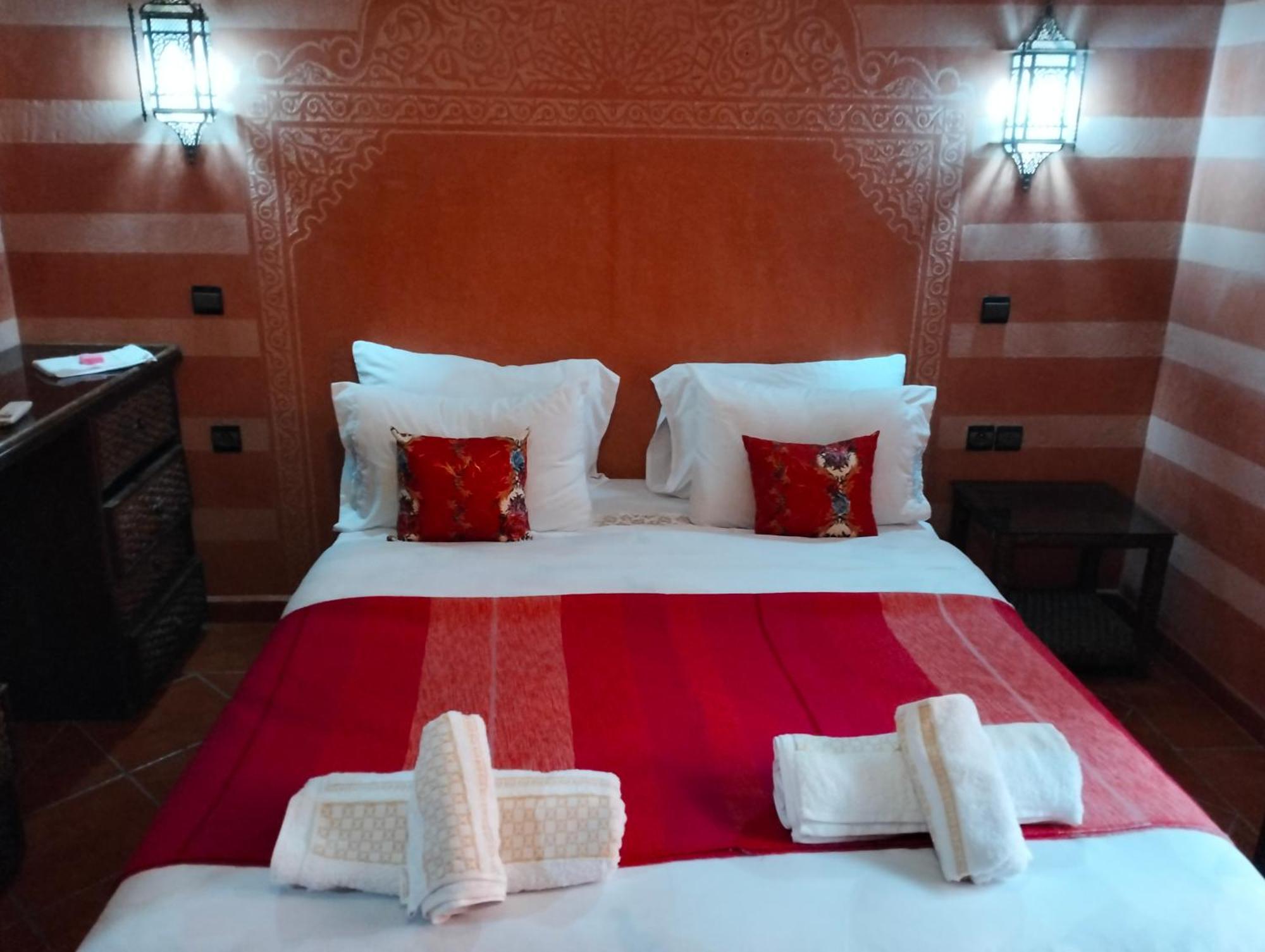 Riad Green Lotus Marrakesh Exterior photo