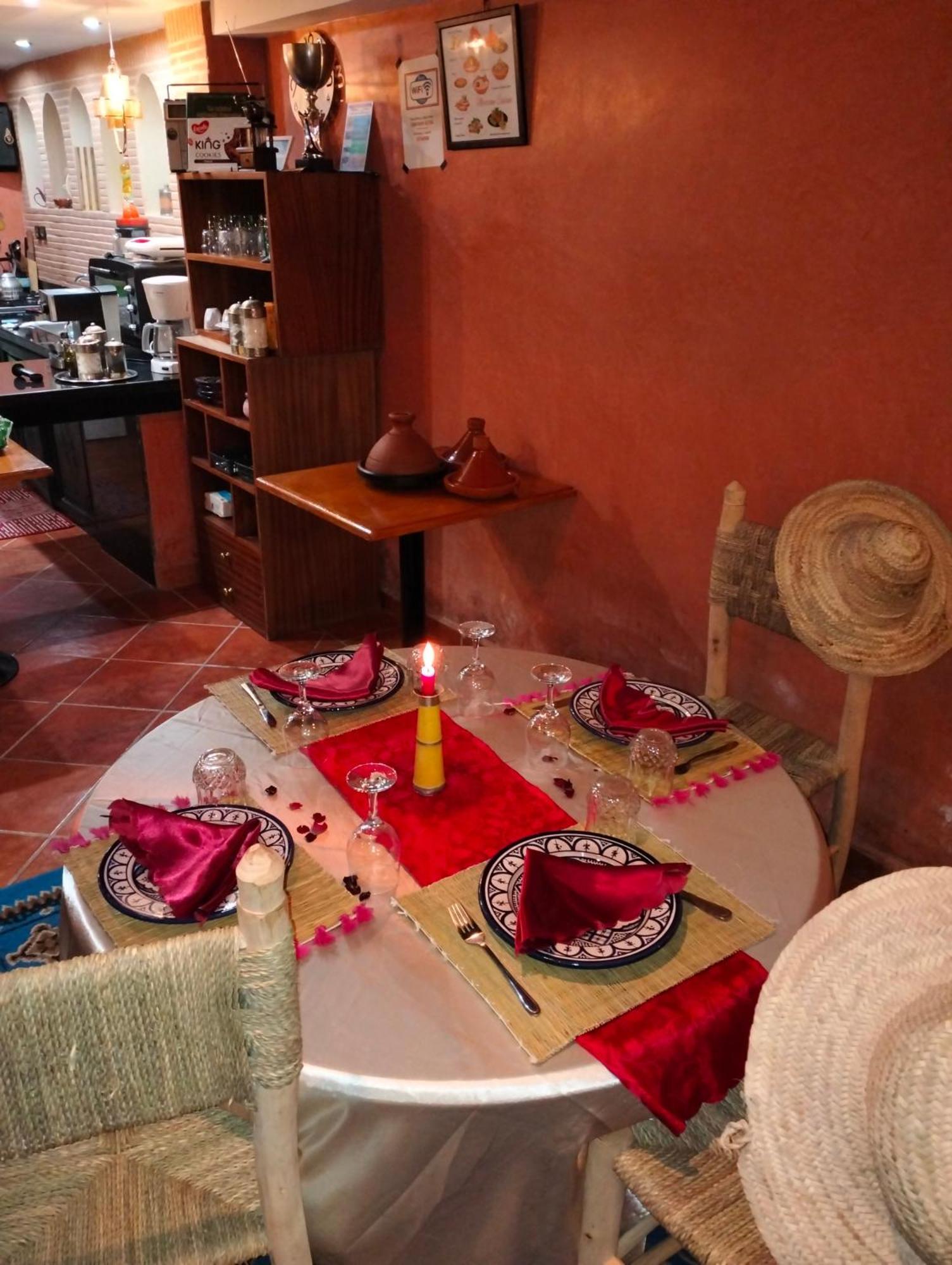 Riad Green Lotus Marrakesh Exterior photo